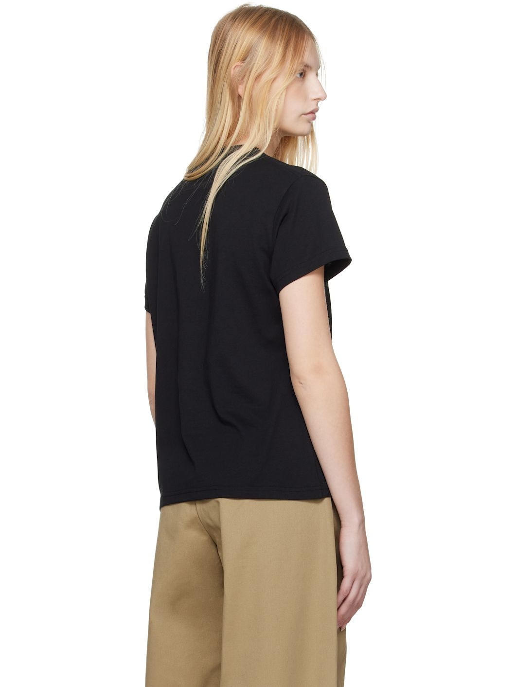 Black Marine T-shirt - 3