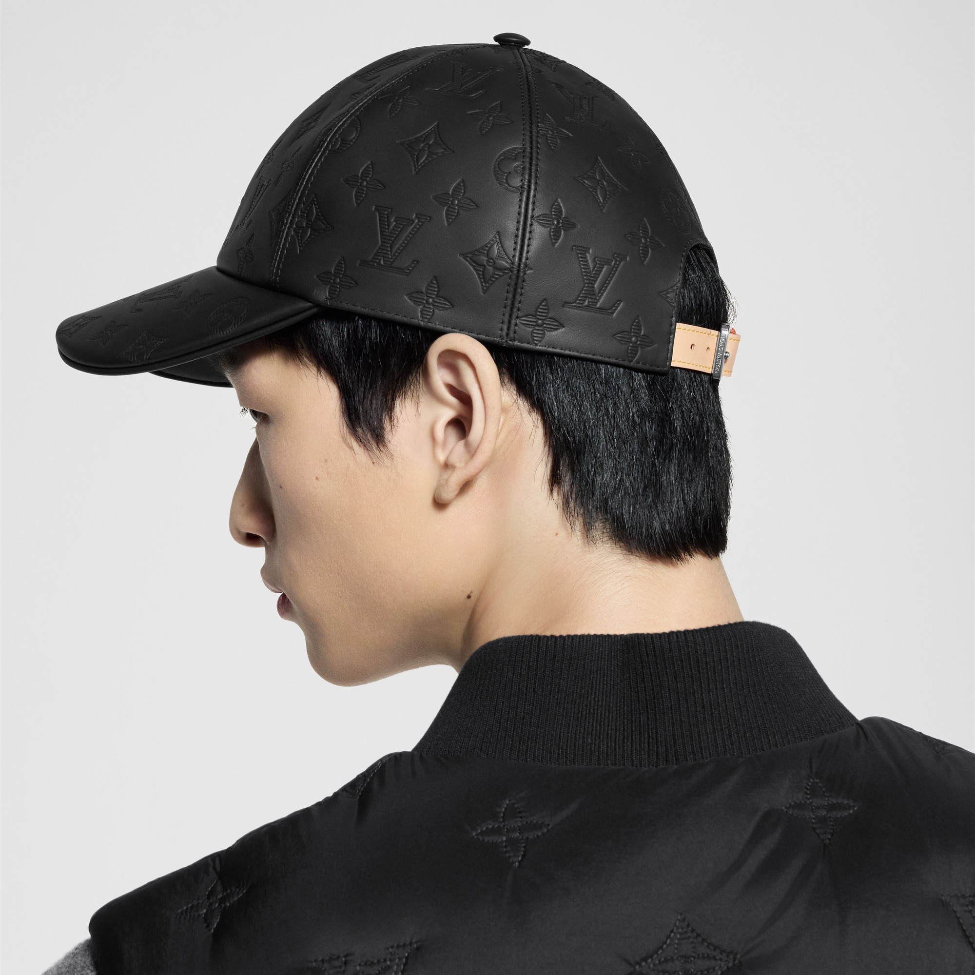 Monogram Shadow Cap - 7