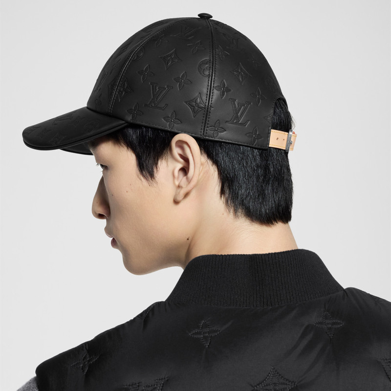 Monogram Shadow Cap 7