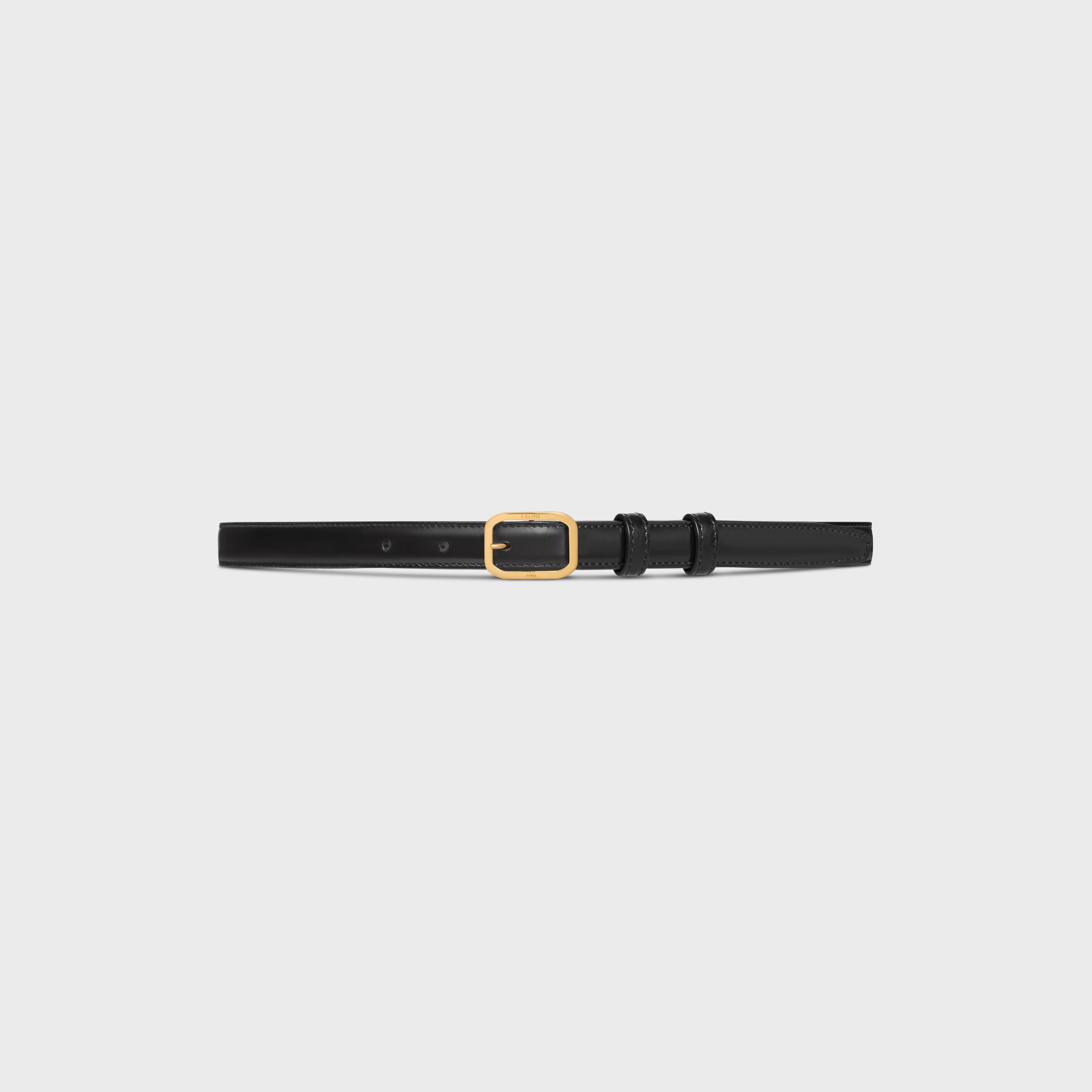 BC-16 18mm belt in Taurillon Leather - 1