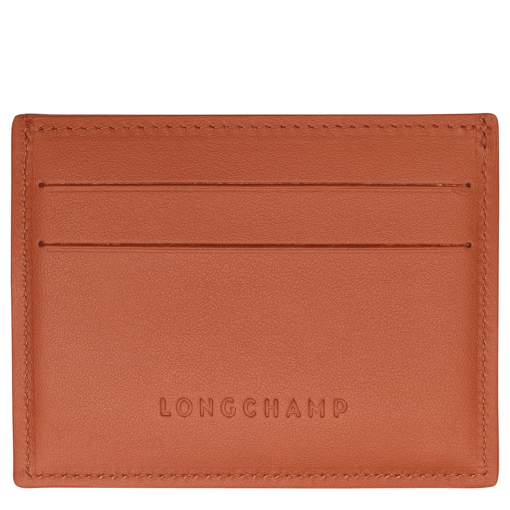 Le Roseau Card holder Bark - Leather - 2