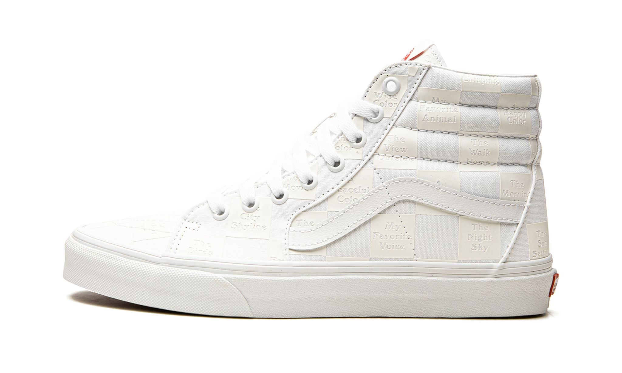 SK8-Hi "BMX" - 1