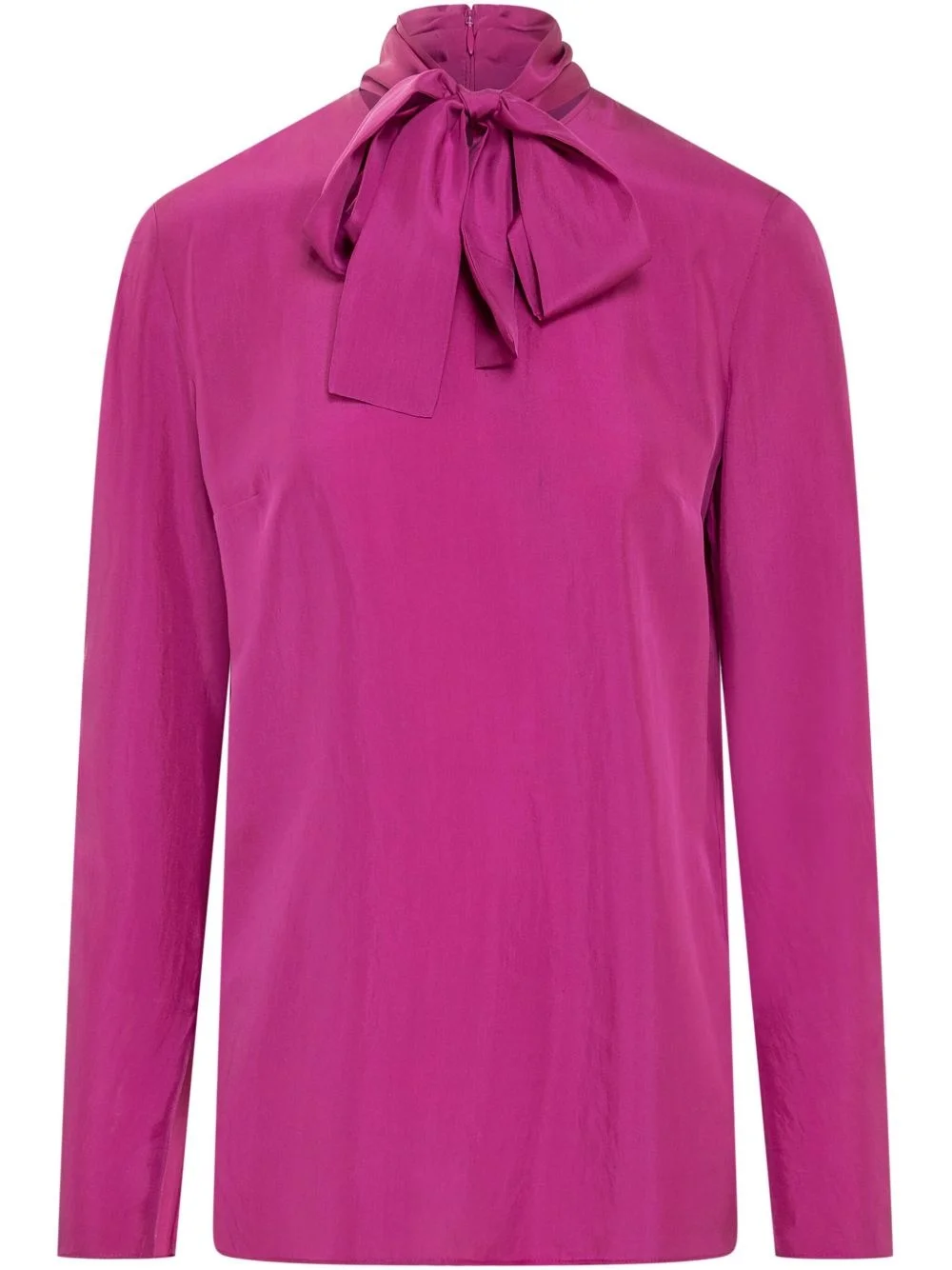 bow-detailing blouse - 1