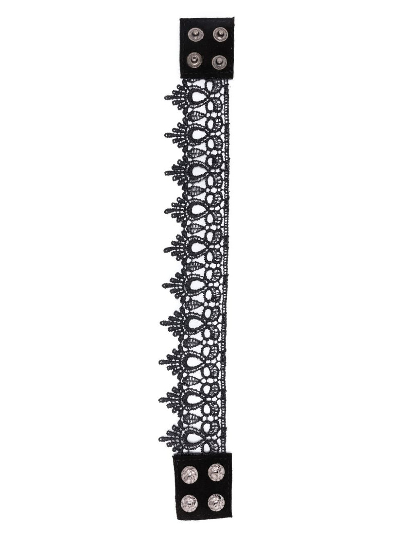 lace choker necklace 1