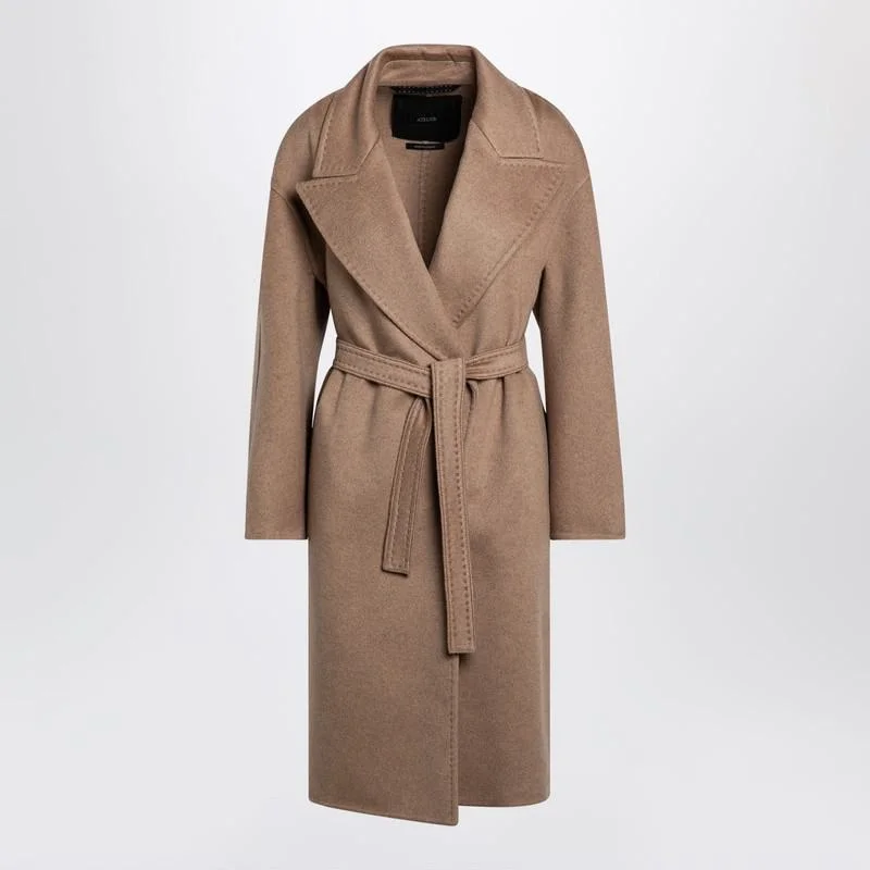 Max Mara Atelier Deconstructed Coat - 1