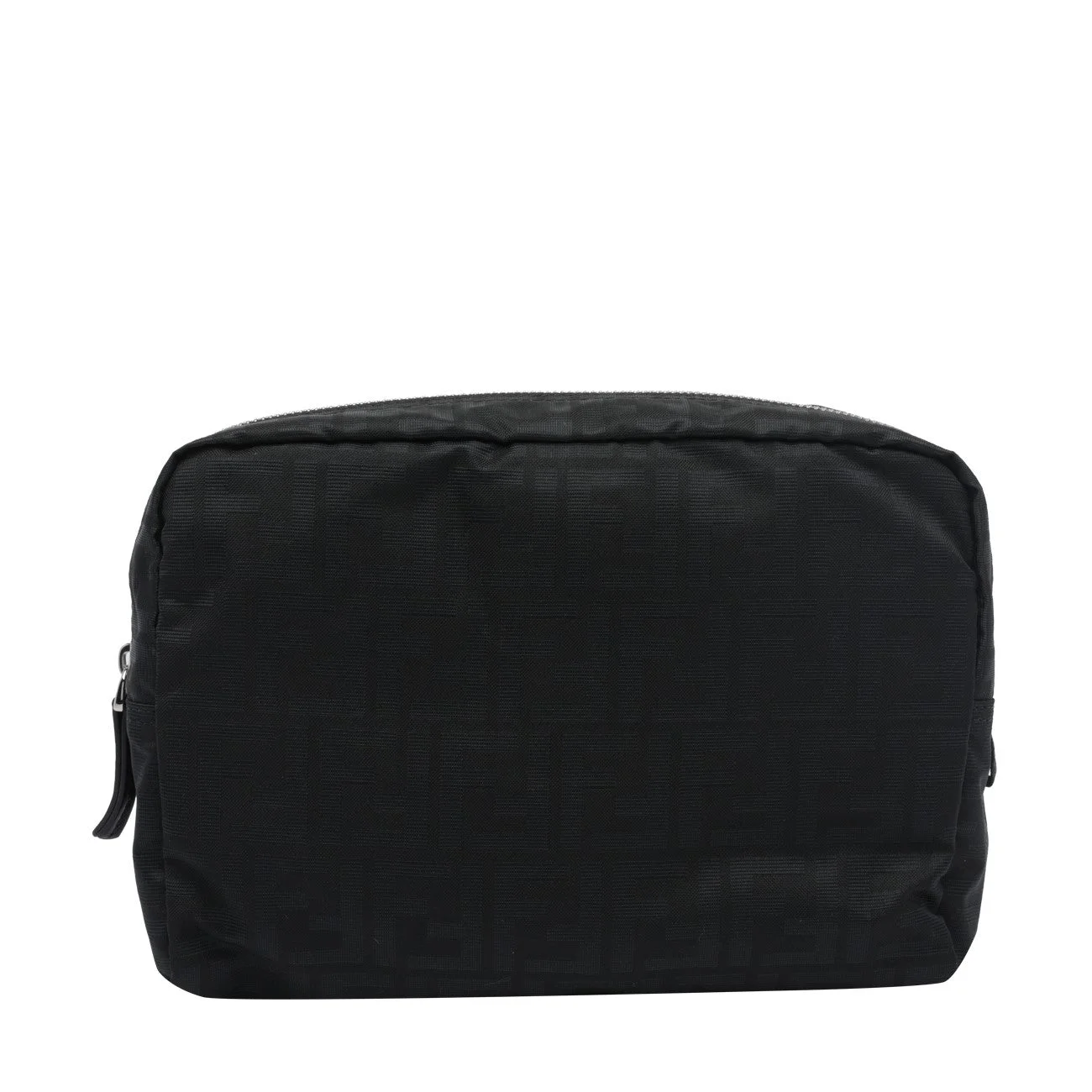 Fendi Men Medium Ff Logo Beauty Case - 1