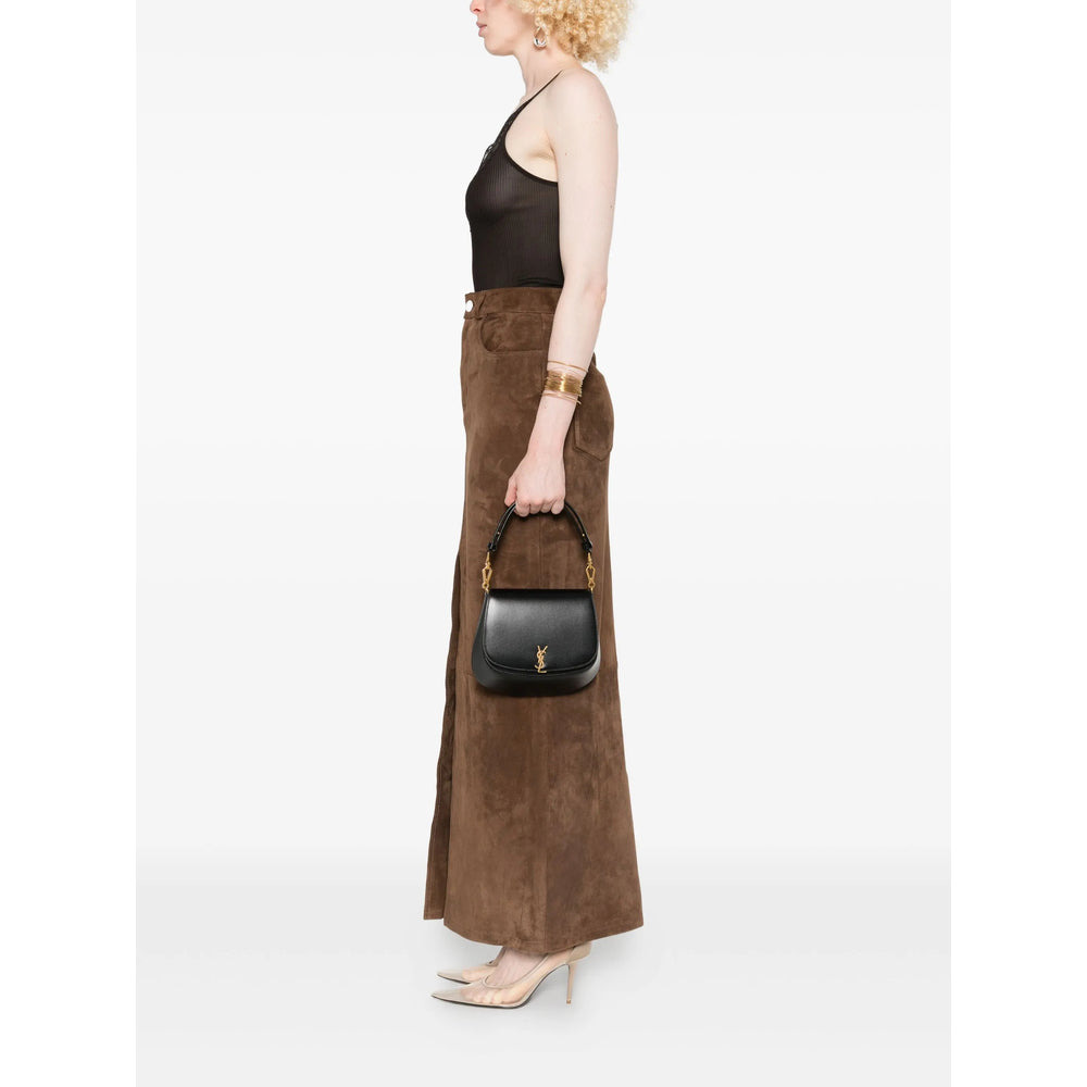 Saint Laurent Black Tote Bags Women - 2