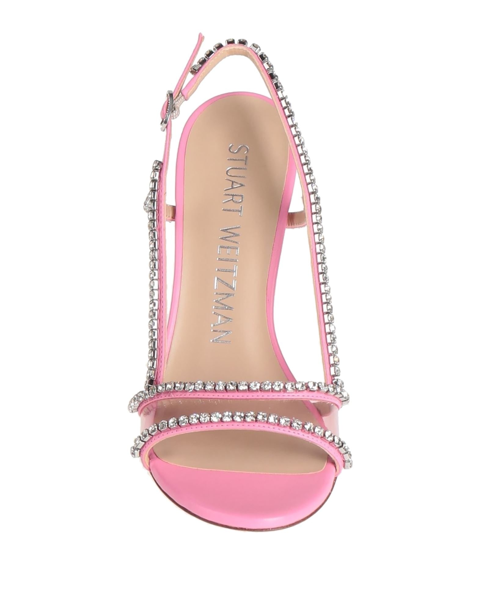 Pink Women's Sandals - 4