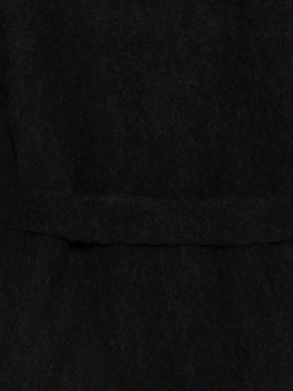 belted cardigan - 3