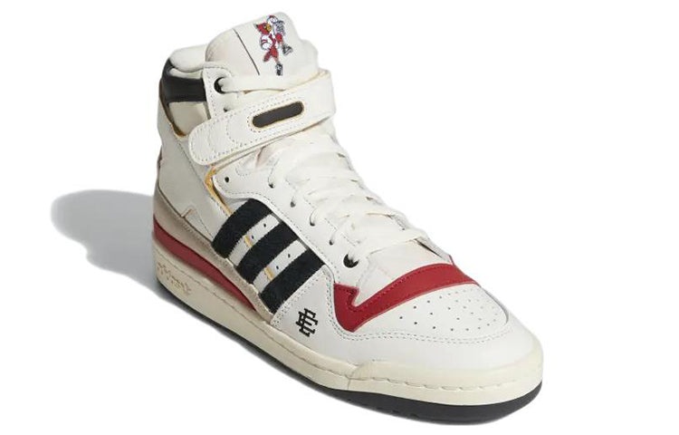 adidas Eric Emanuel x Midnight Madness x Forum 84 High 'Louisville Cardinals' GW7792 - 3