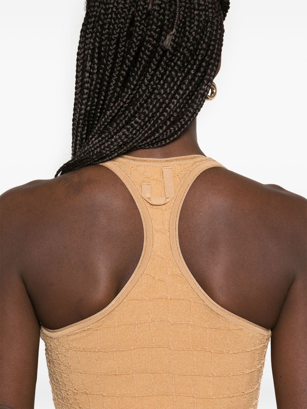 Le Debardeur Scala tank top - 5