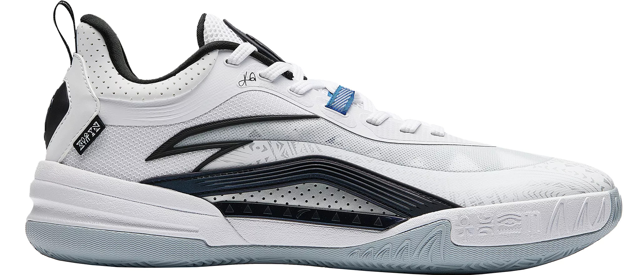 ANTA KAI 1 Team Basketball Shoes - 1