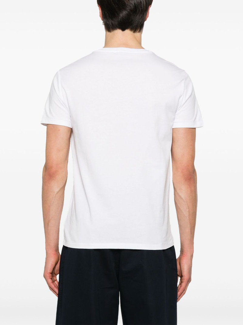 logo-print T-shirt 3