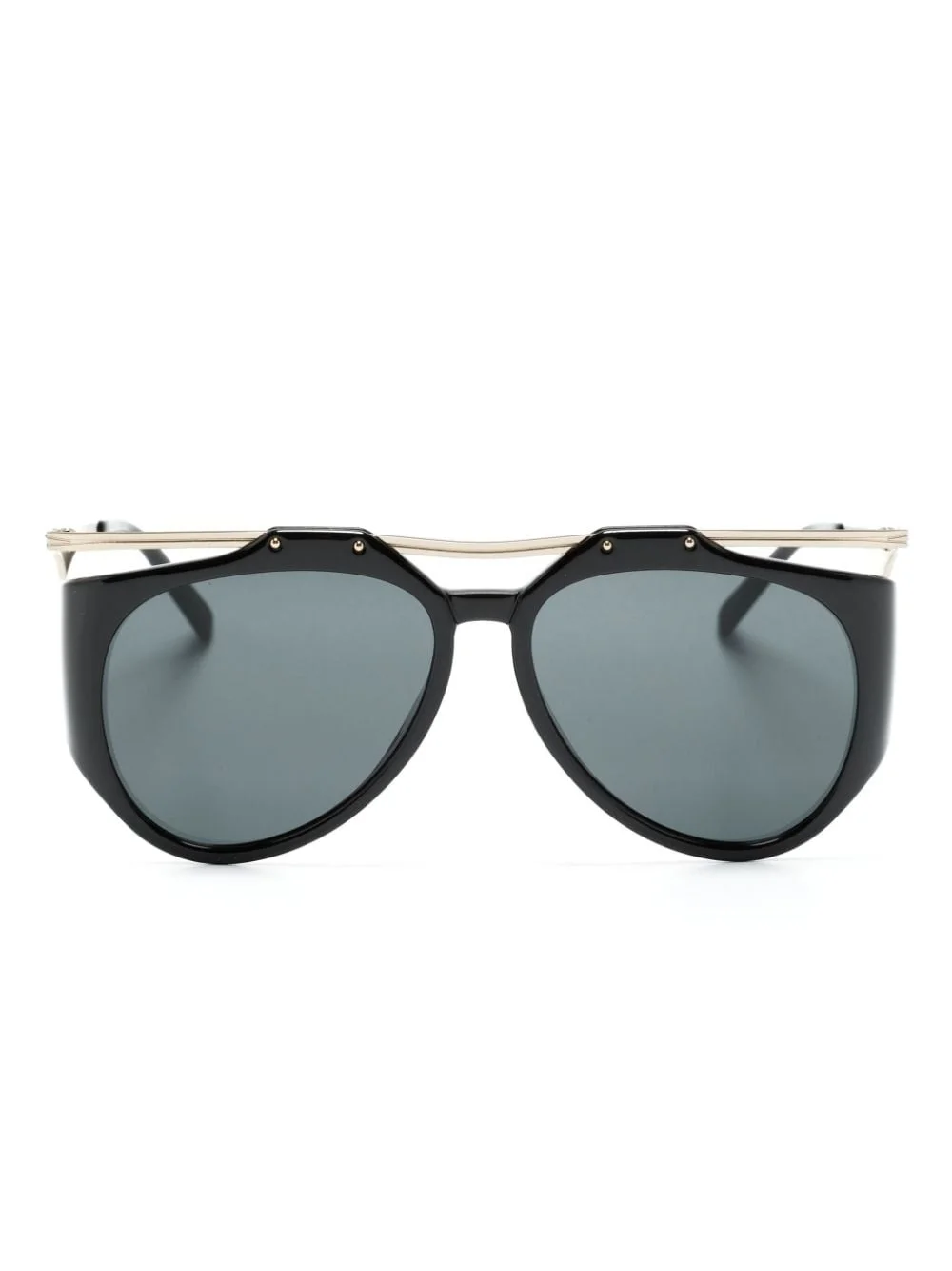 SL M137 Amelia pilot-framed sunglasses - 1
