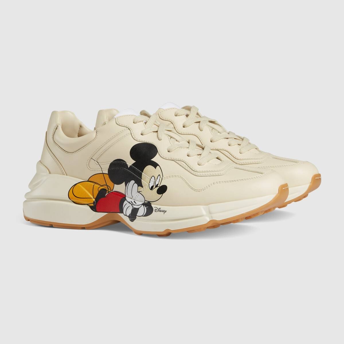 Men's Disney x Gucci Rhyton sneaker - 2