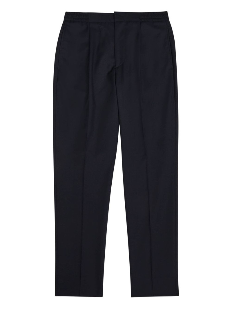 OFFICINE GÉNÉRALE elasticated trousers outlook