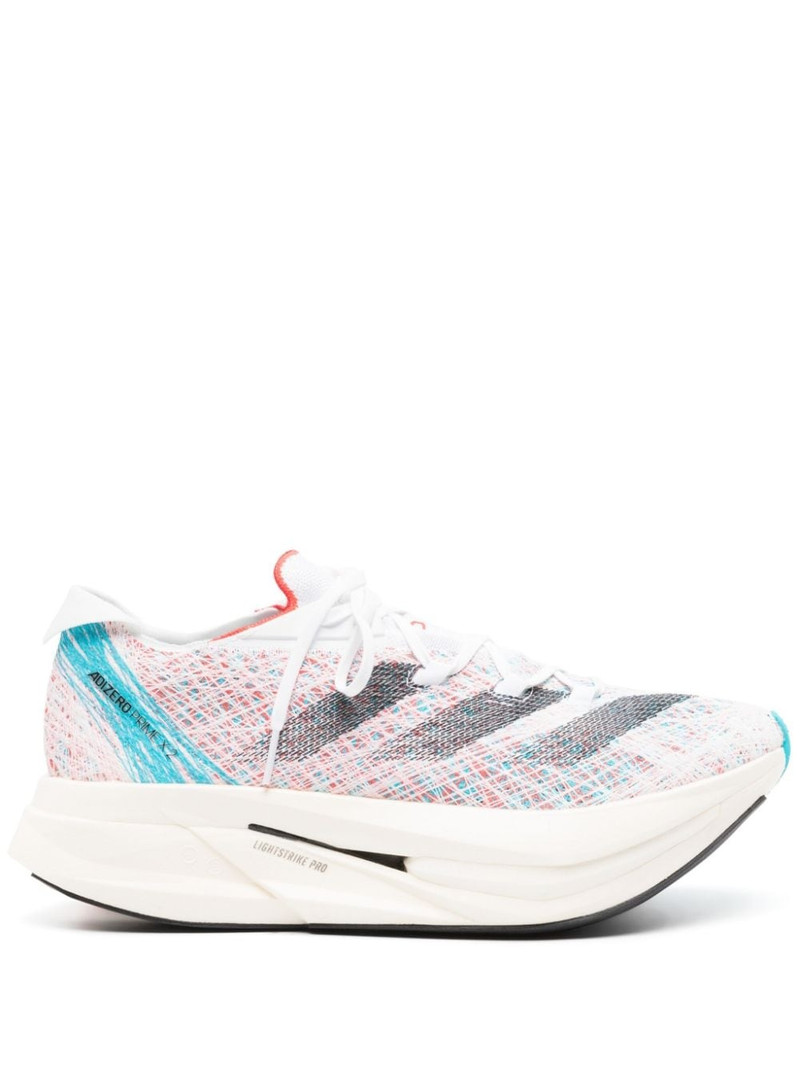 Adizero Prime chunky sneakers - 1