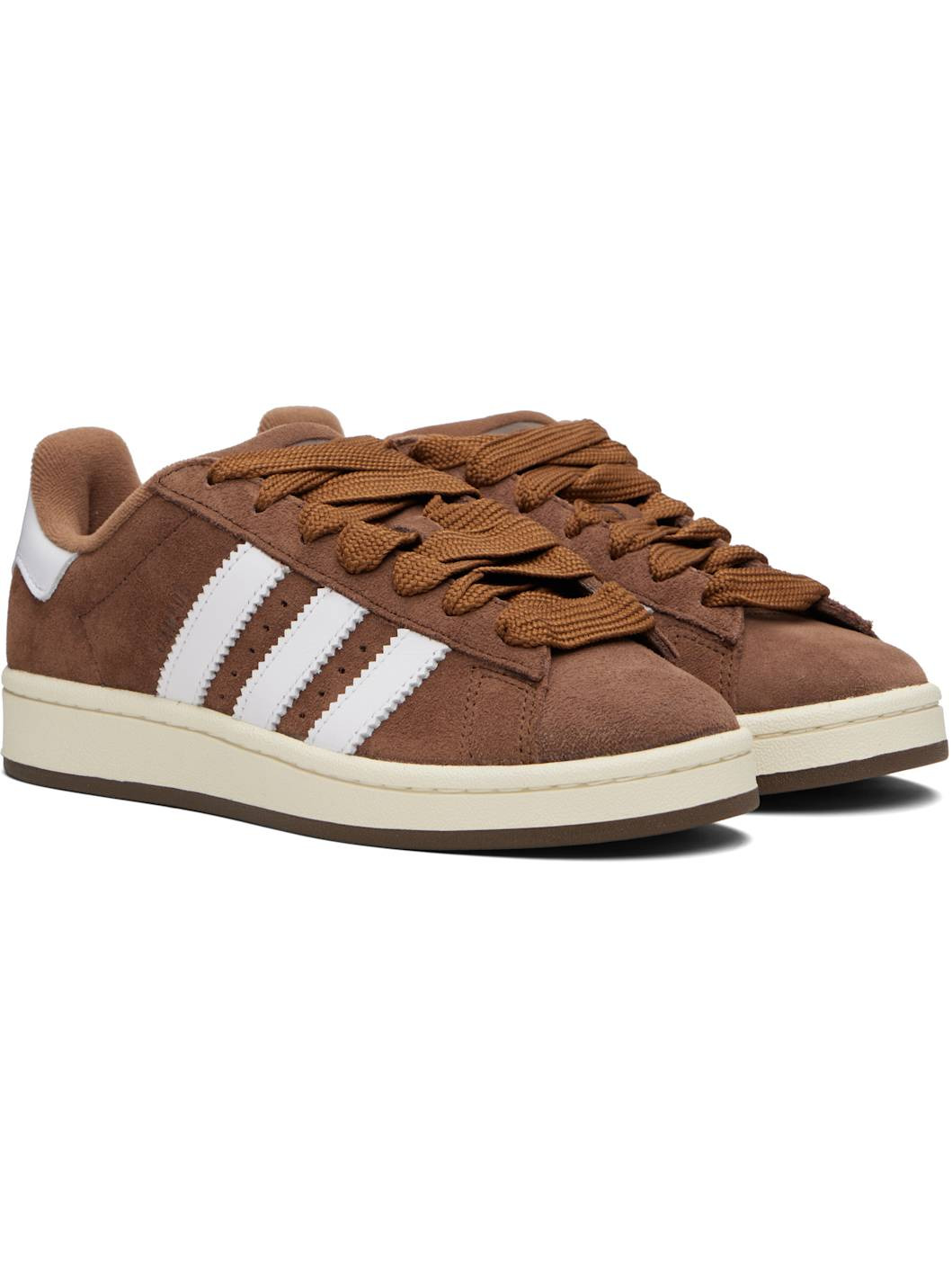 Brown Campus 00s Sneakers - 4