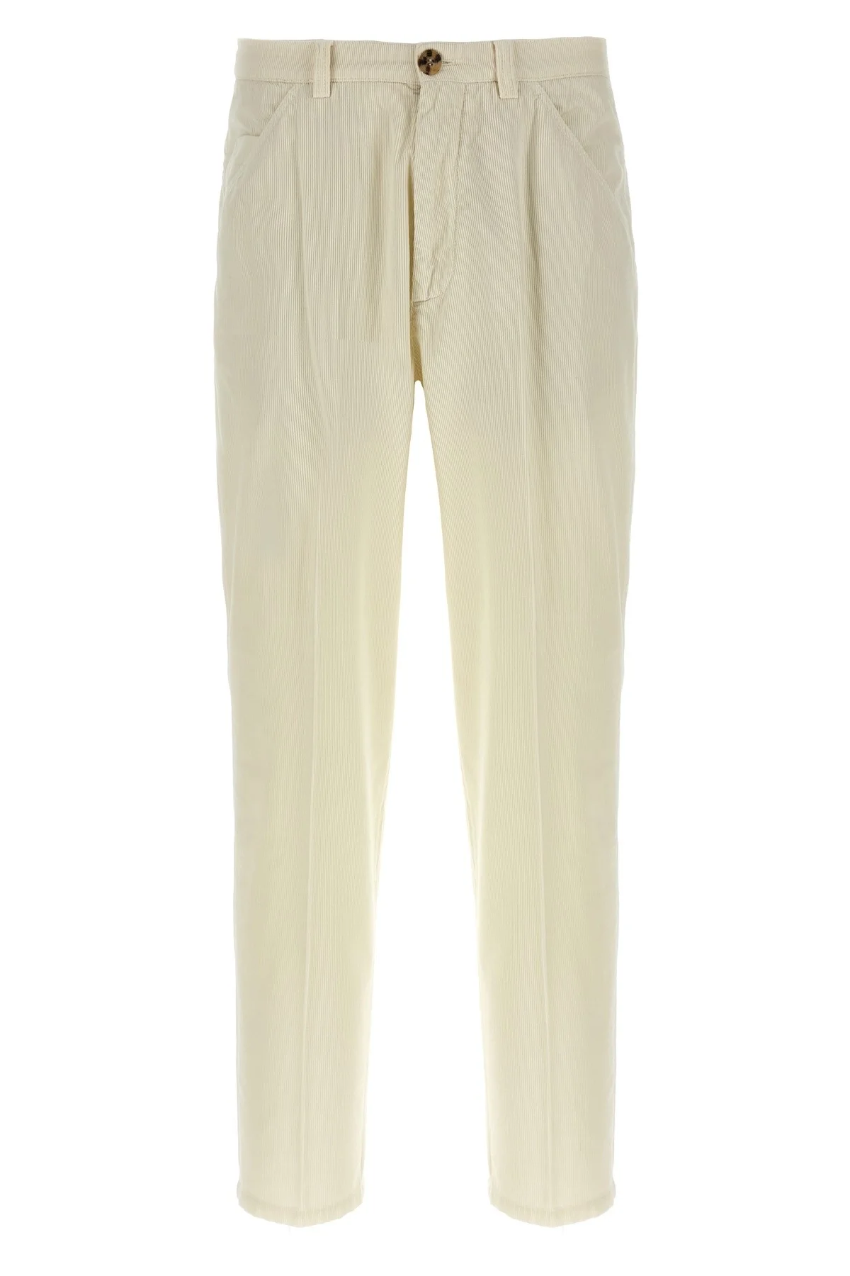 Corduroy trousers - 1