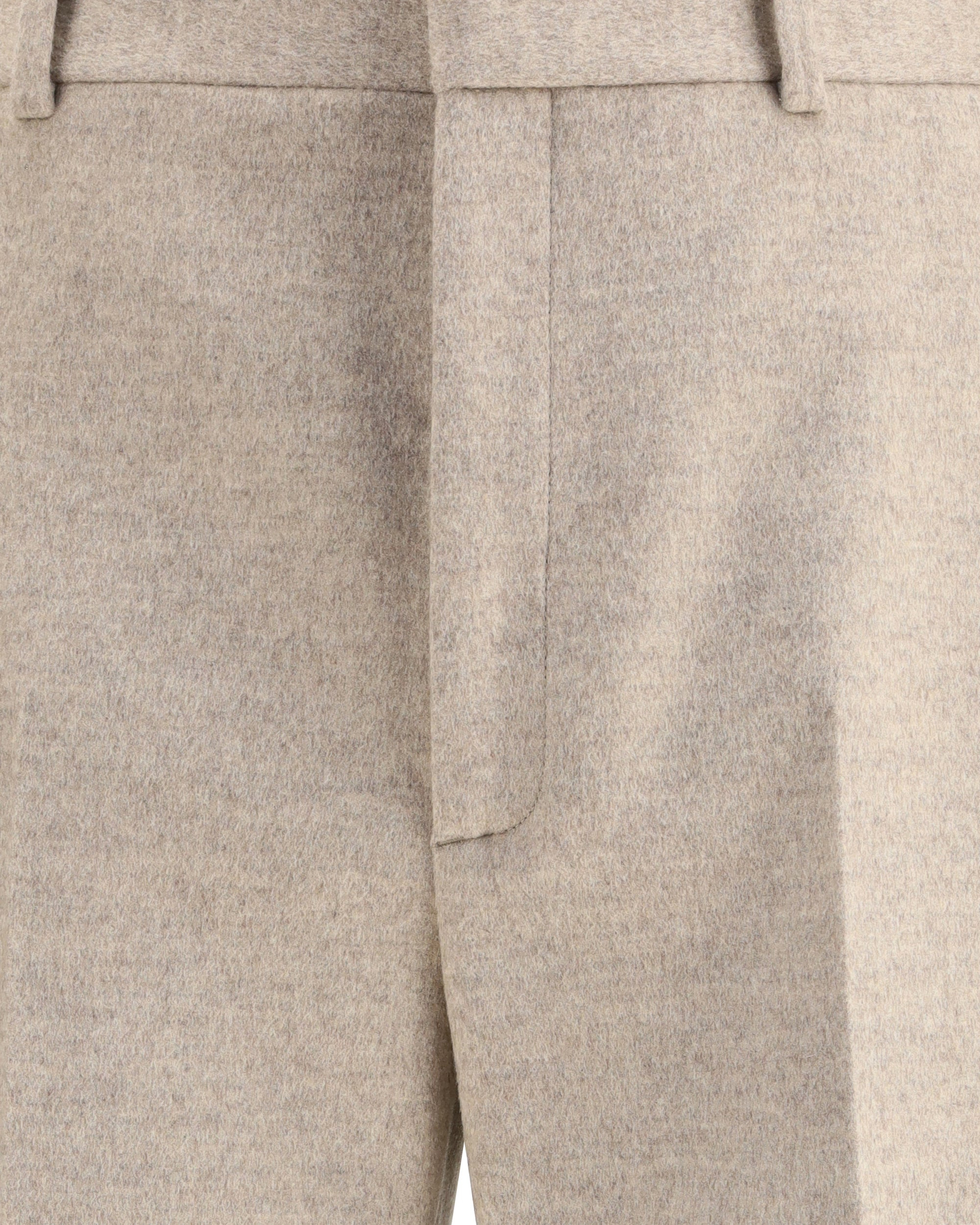 Wool Pants - 3
