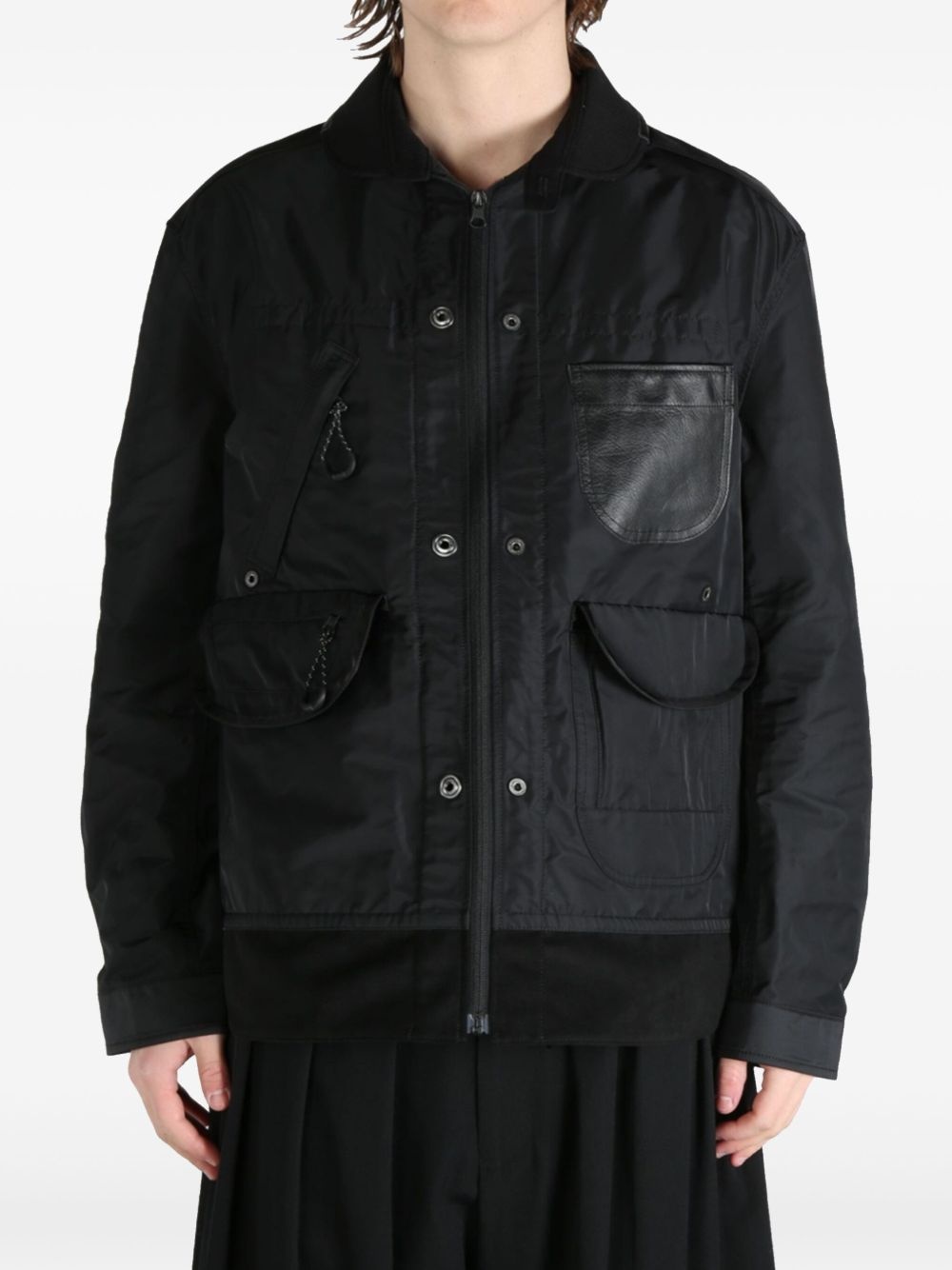 Oakley laminated jacket - 2