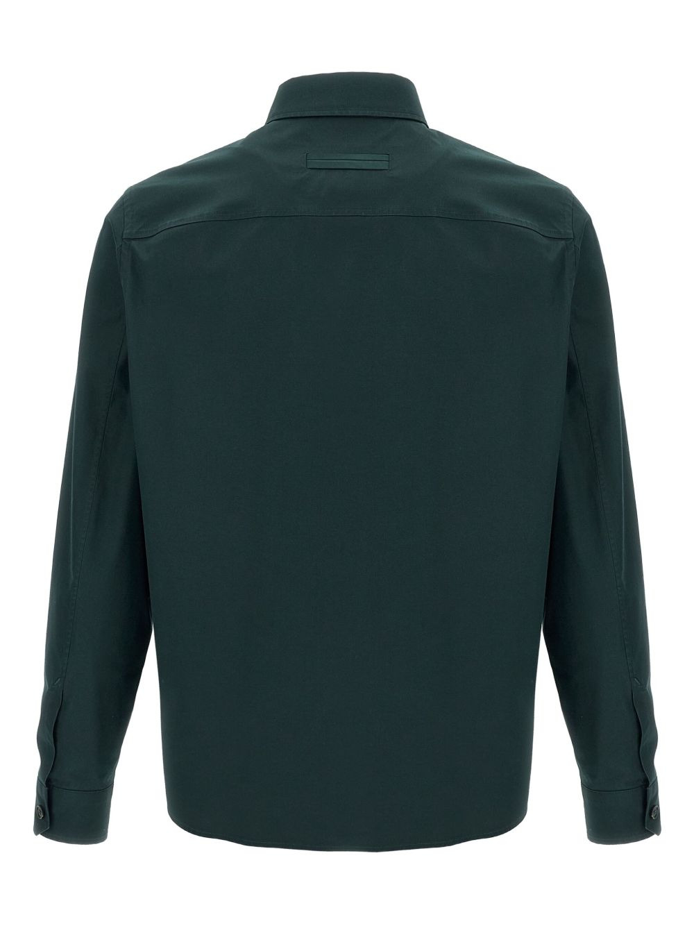 Zegna Men Cotton Shirt - 2