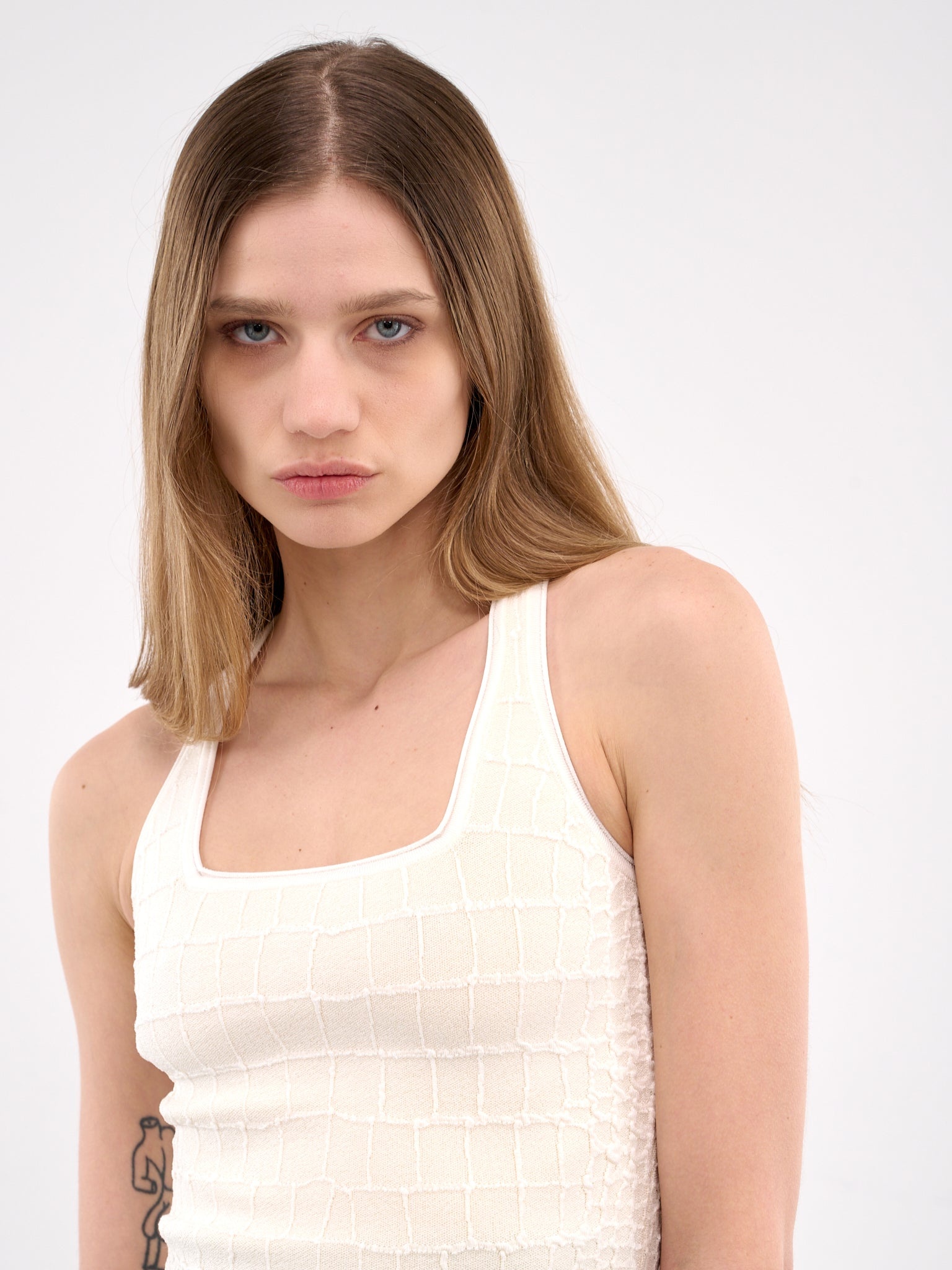 The Scala Tank Top - 4