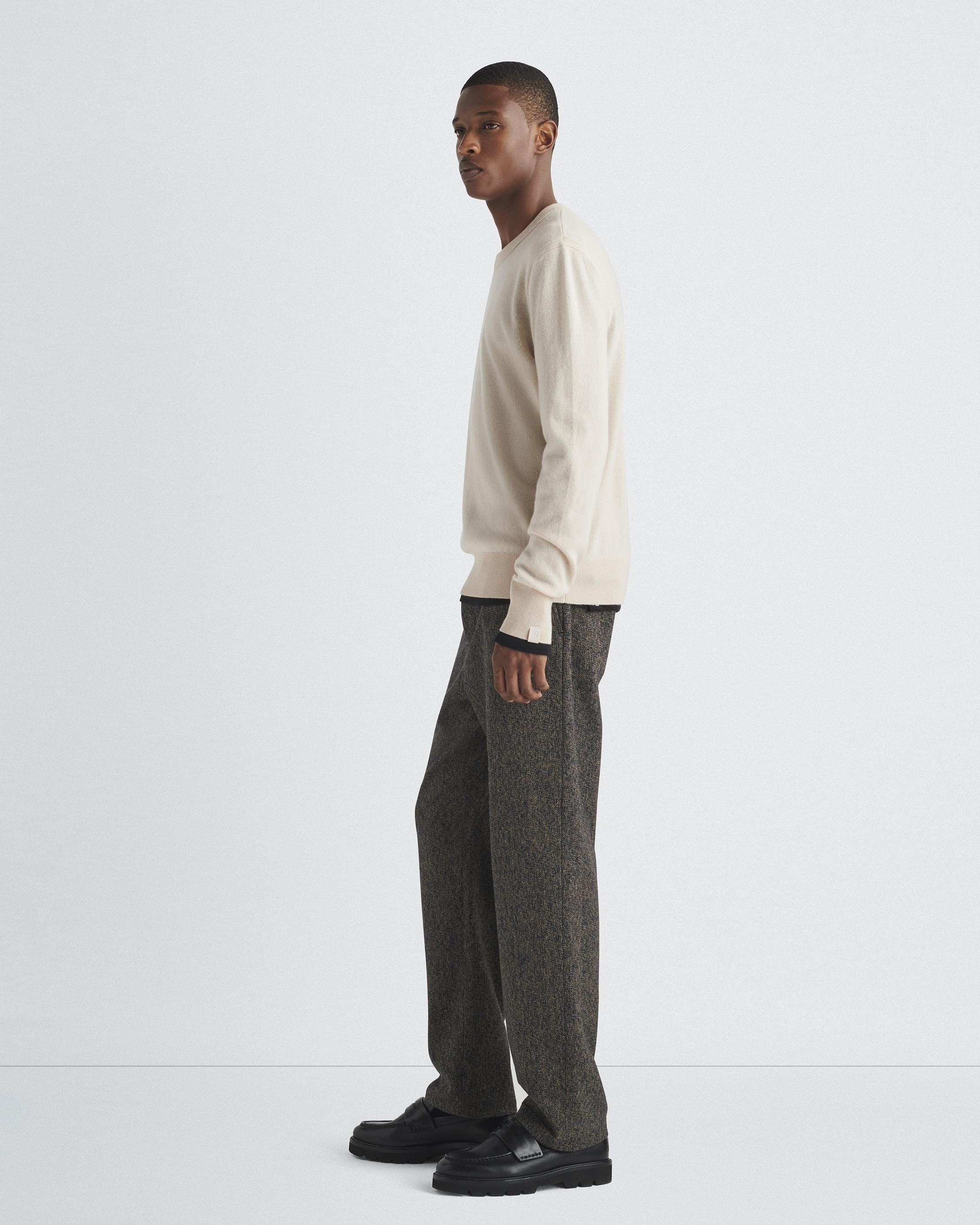 Harding Cashmere Crew
Classic Fit - 4