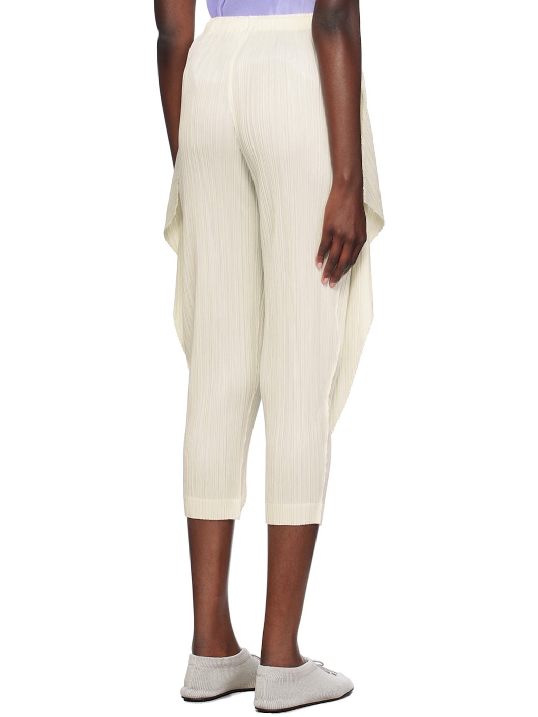 Off-White Thicker Bottoms 1 Trousers - 3