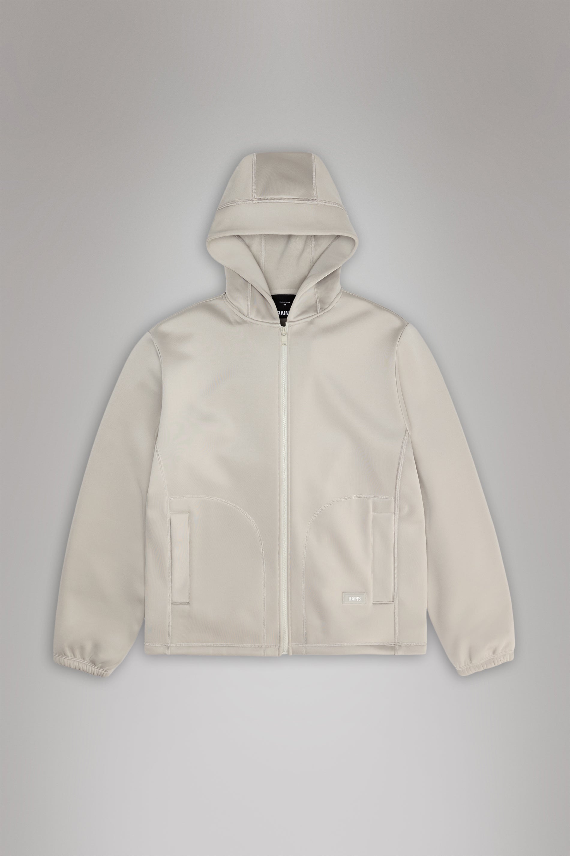 Safi Fleece Hood Jacket - 1