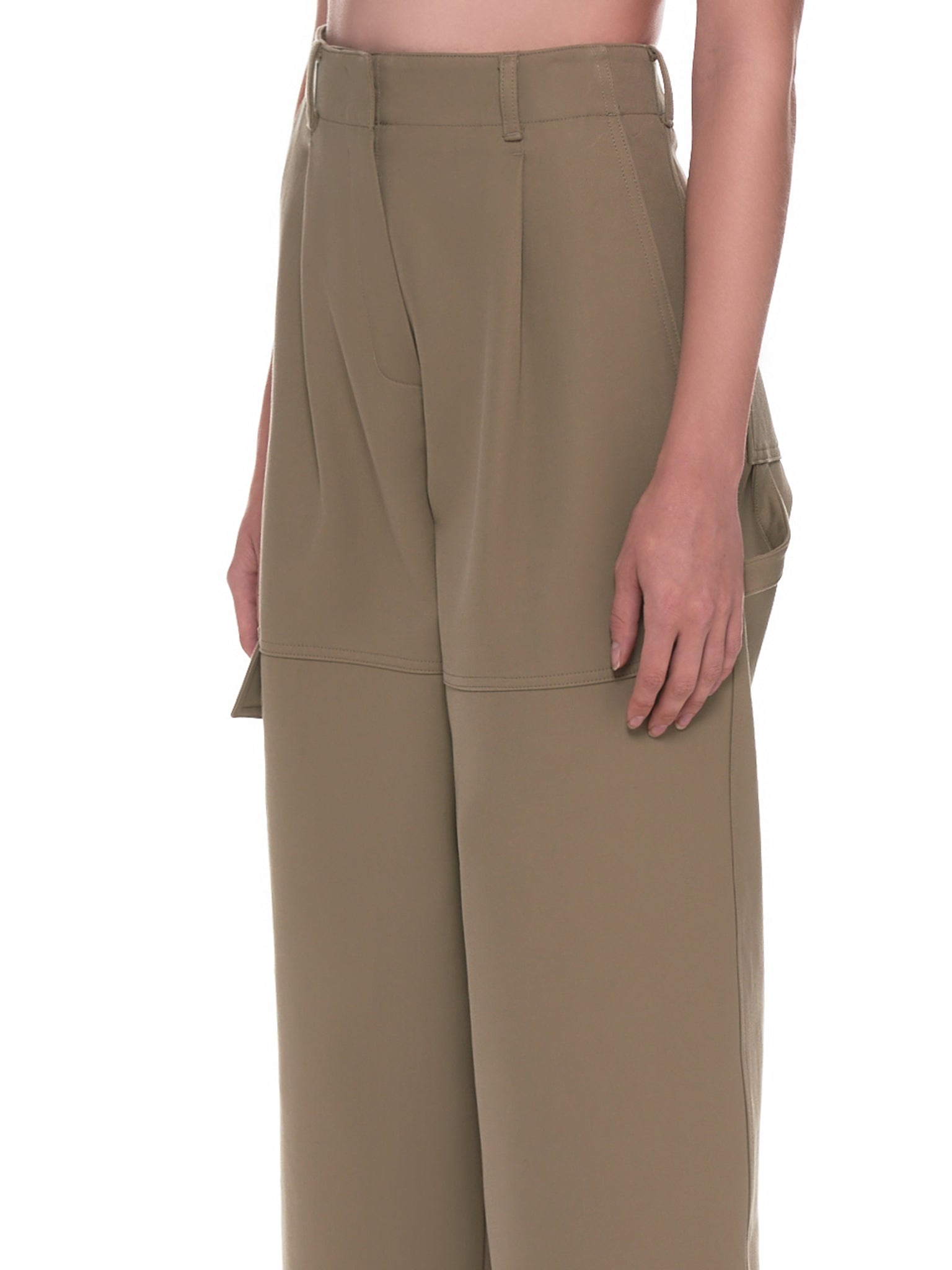 Clair Cargo Trousers - 4