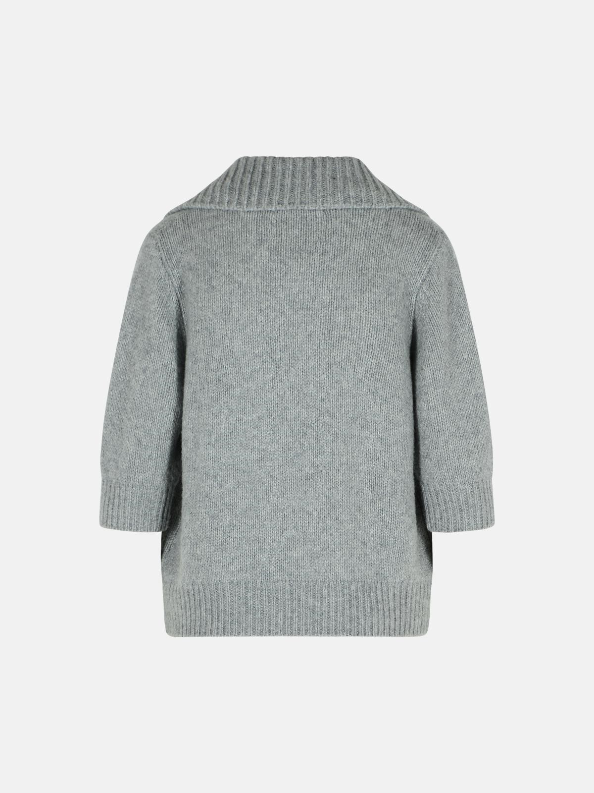 'LAILAI' 'CLOUDY' CASHMERE SWEATER - 3