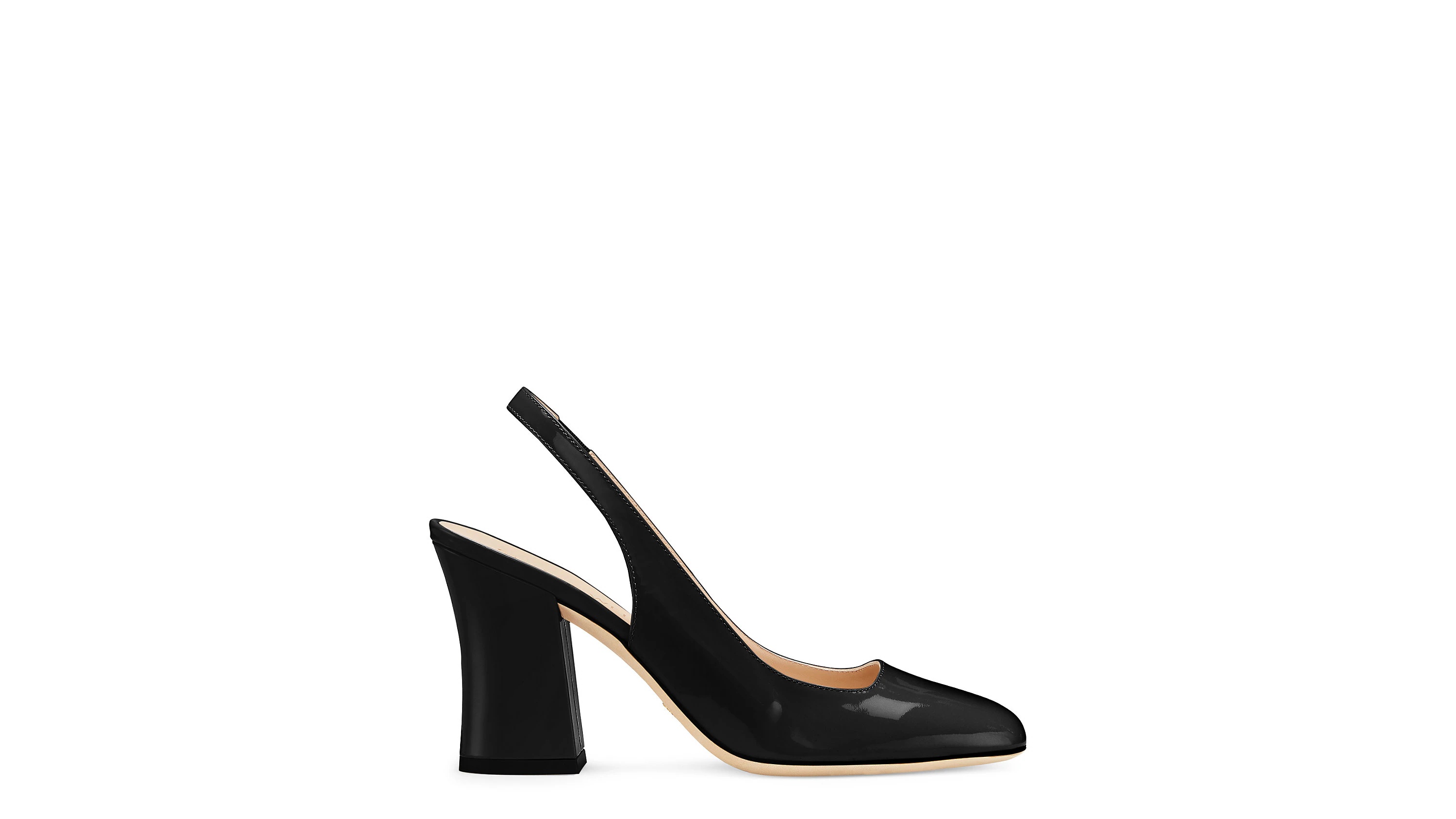 CURVEBLOCK 85 SLINGBACK PUMP - 1