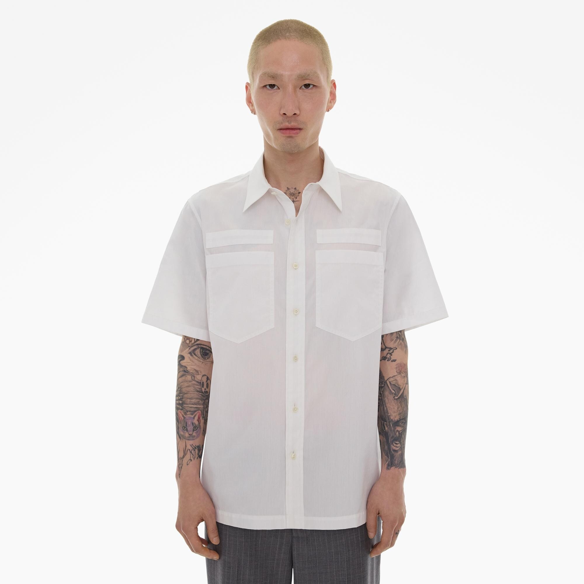 UTILITY SHIRT - 3