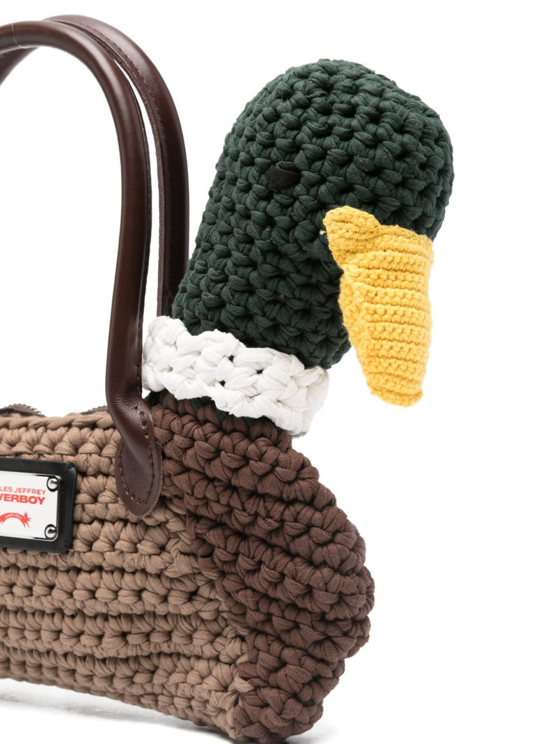 Duck tote bag 4