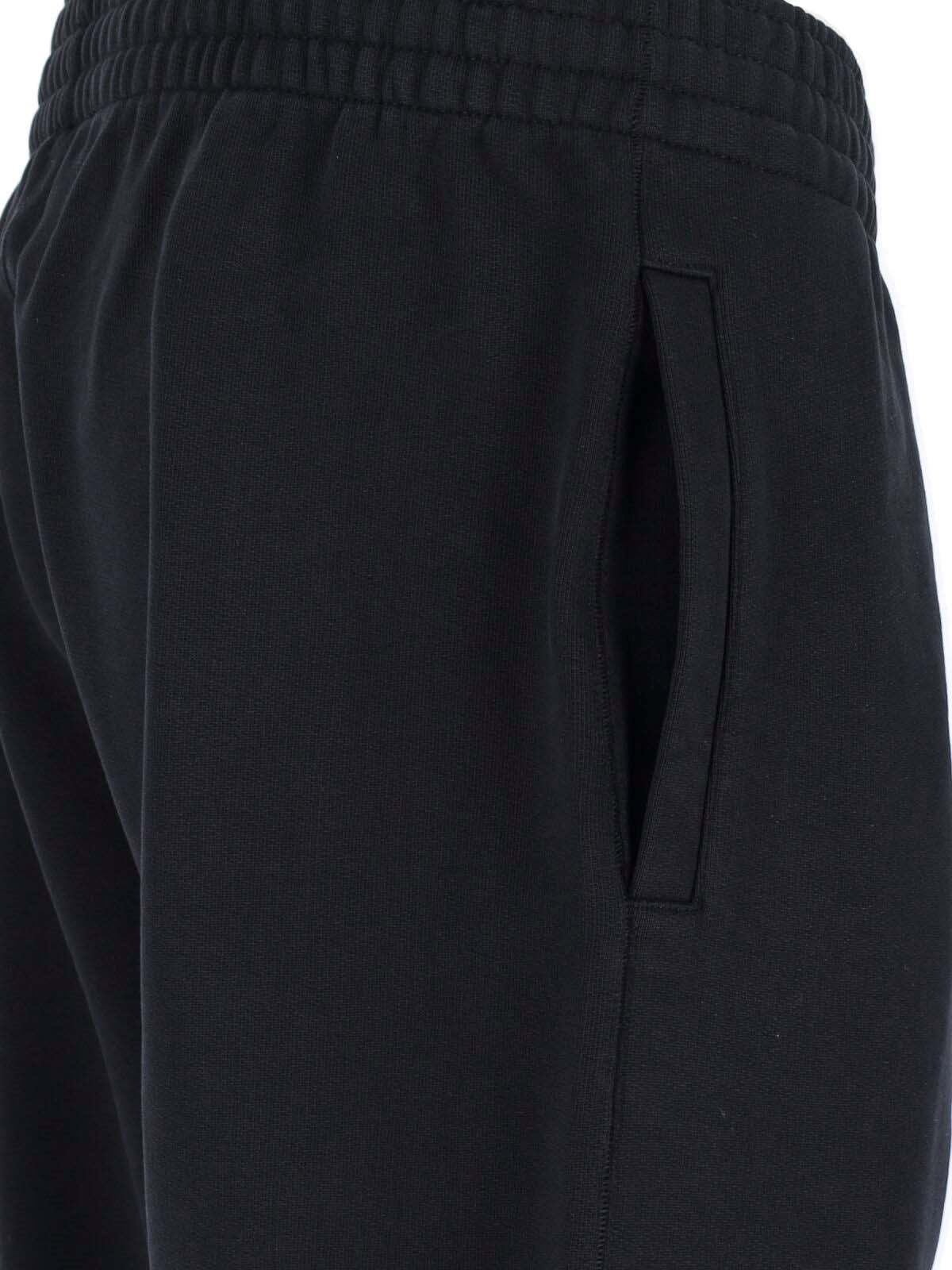 LOGO TRACK PANTS - 5