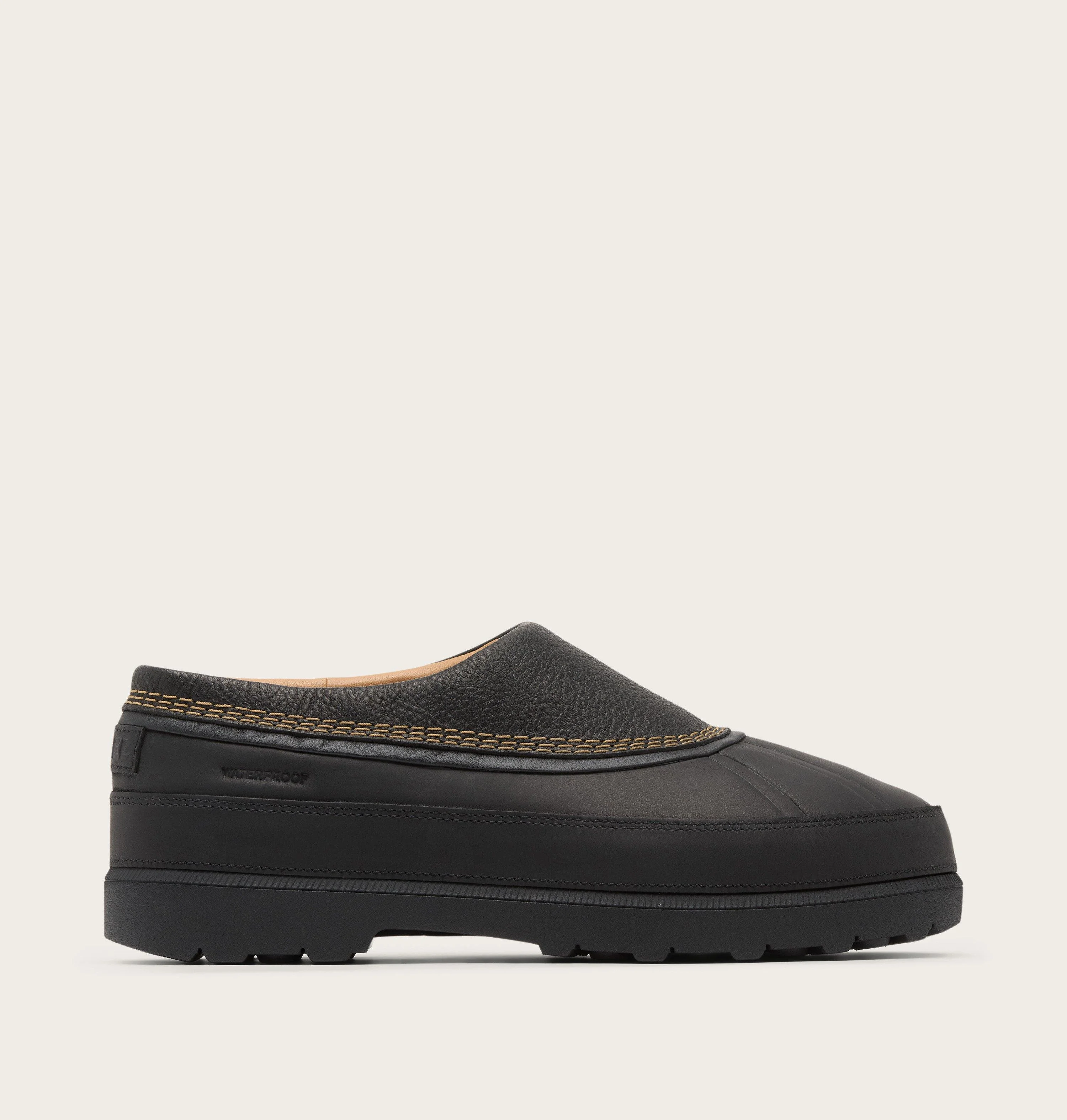 Ambler™ Lux Waterproof Men's Clog - 1