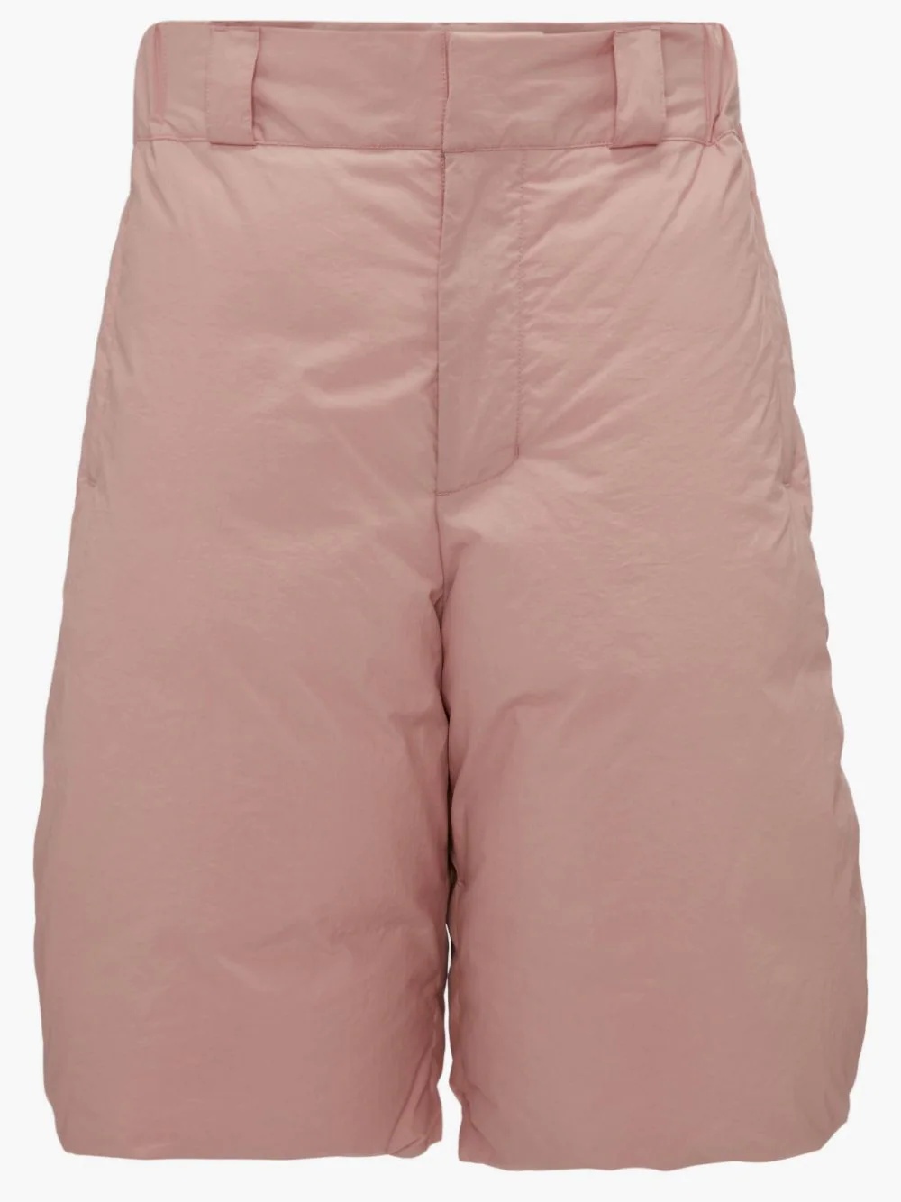 1 MONCLER X JW ANDERSON PADDED BERMUDA SHORTS - 1