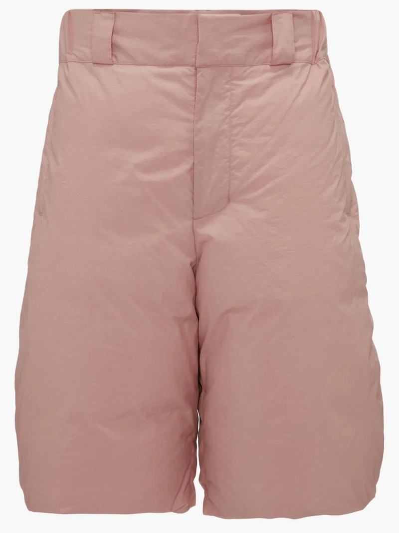 1 MONCLER X JW ANDERSON PADDED BERMUDA SHORTS 1