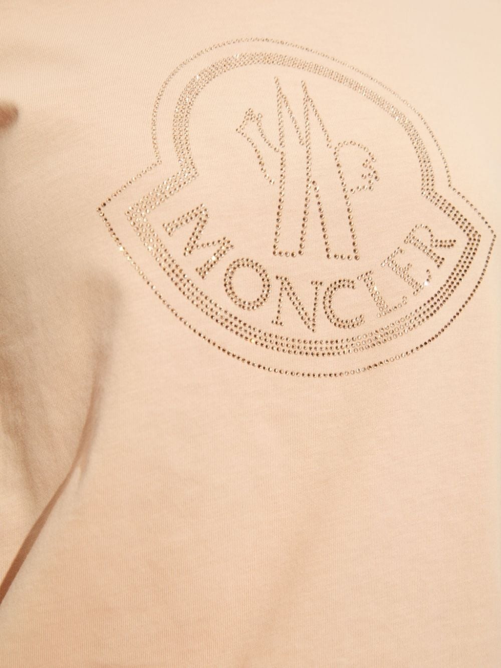 logo-print cotton T-shirt - 5