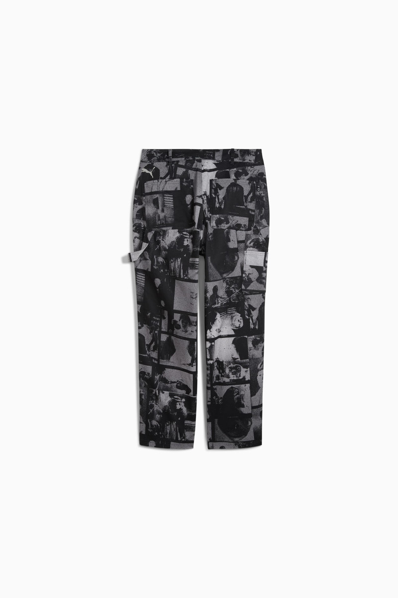 Hoops x E.T. Men's Twill Pants 2
