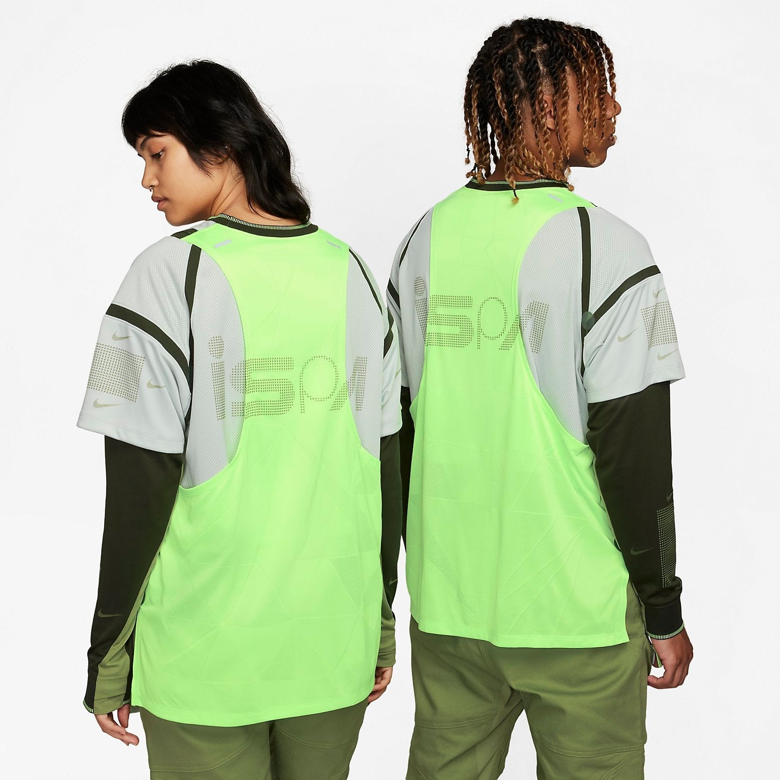 Nike ISPA Long-Sleeve Top 'Mult-Color' FB2706-034 - 5