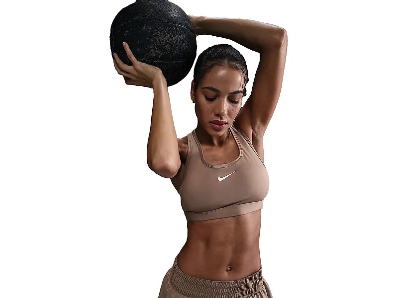 Nike Swoosh Medium Support Bra - 5