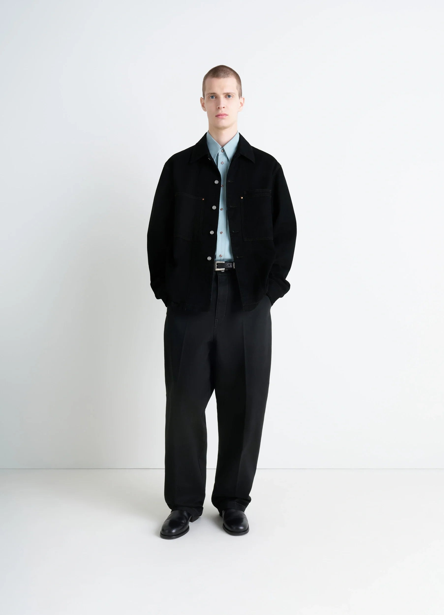 WORKWEAR OVERSHIRT - 3
