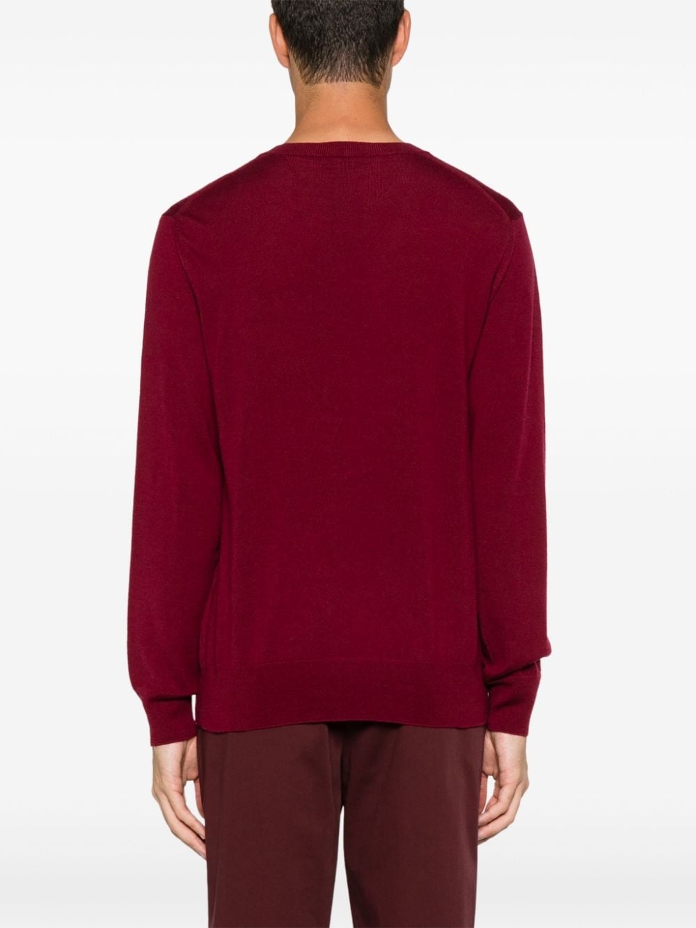 wool sweater - 4