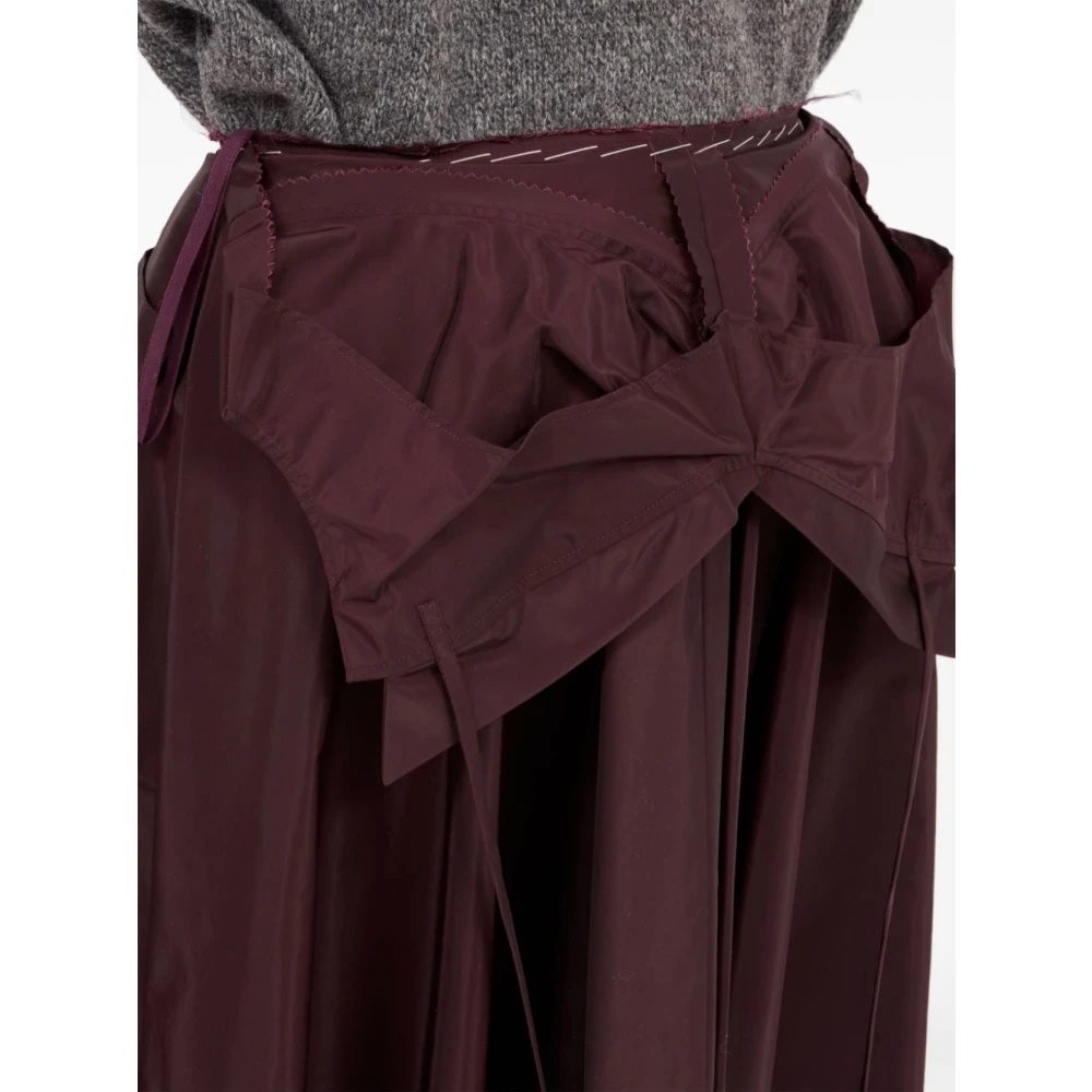 Maison Margiela PURPLE SKIRTS FOR WOMEN | miinto | REVERSIBLE