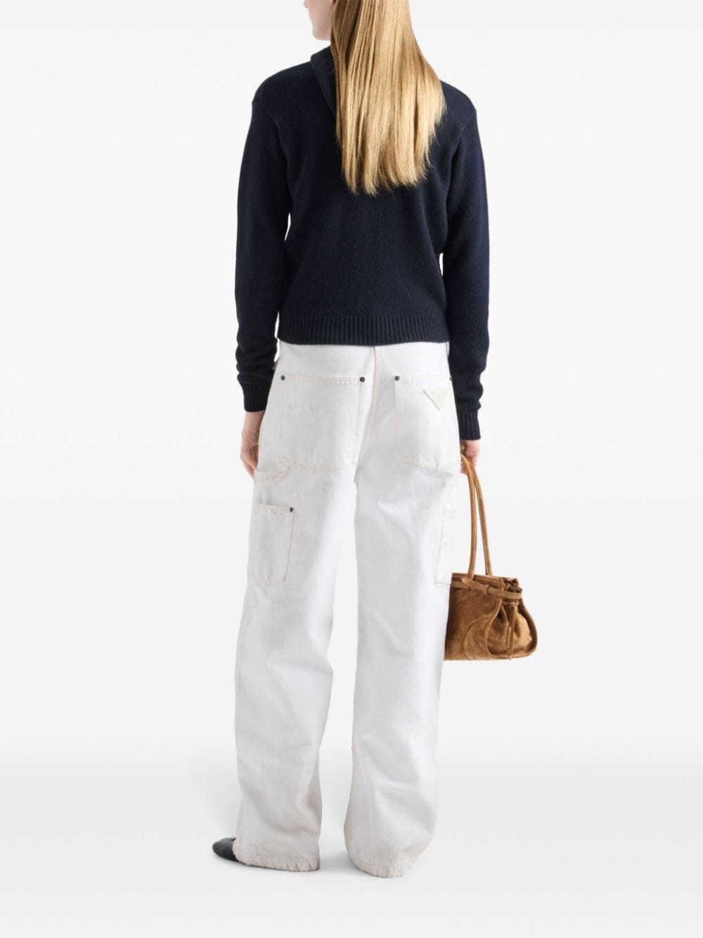 canvas trousers - 3