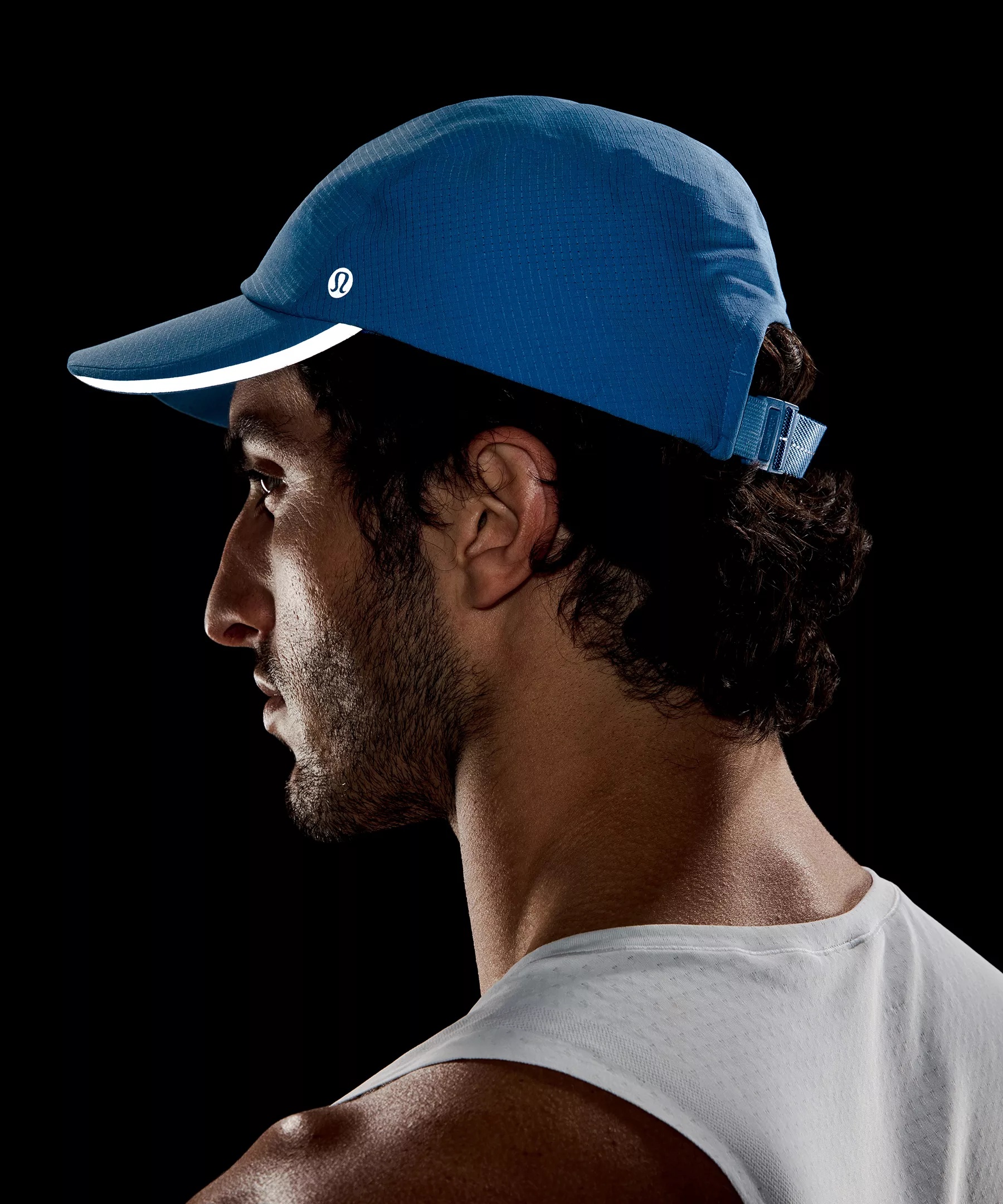 Fast and Free Running Hat *WovenAir - 5