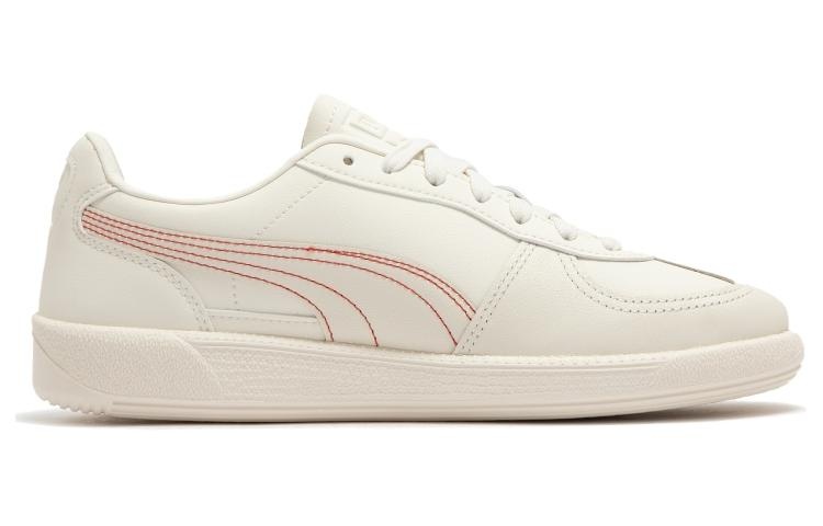 PUMA Palermo V-Day 'White Pink' 399693-01 - 2