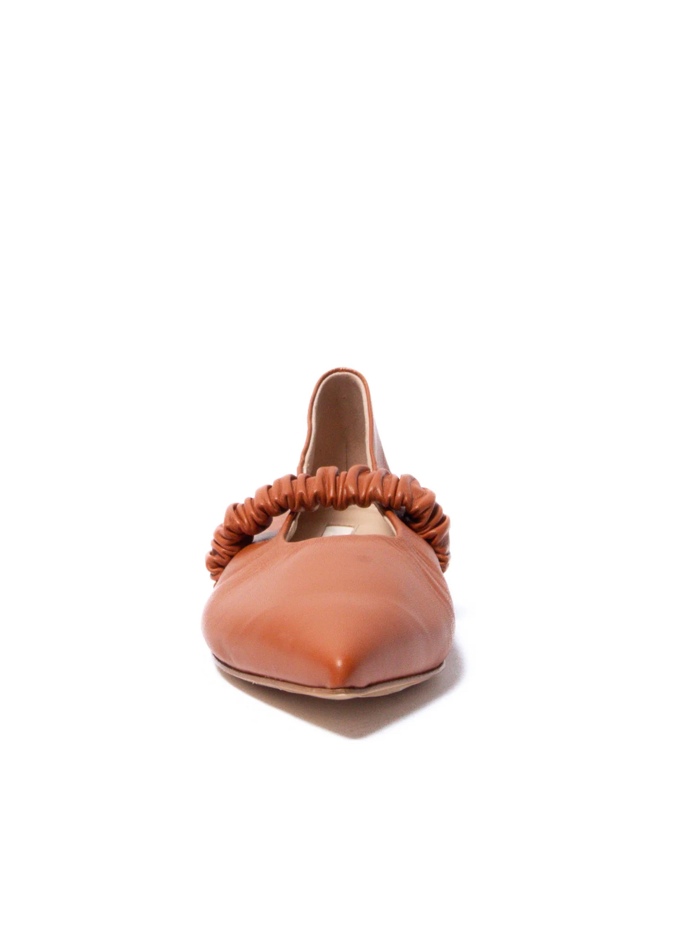 Chouchou Ballerina Ochre - 5